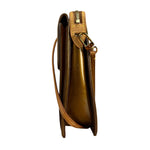 Louis Vuitton Bronze Vernis Shoulder Bag