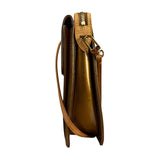 Louis Vuitton Bronze Vernis Shoulder Bag