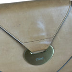 Chloé Vintage "The 99" Caramel Shoulder Bag