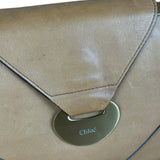 Chloé Vintage "The 99" Caramel Shoulder Bag