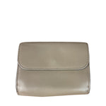 Chloe Motty Grey Small Tri-Fold Wallet
