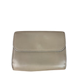 Chloe Motty Grey Small Tri-Fold Wallet