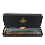 Fendi Interchangeable Strap Watch