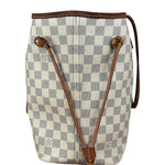 Louis Vuitton Damier Azur Neverfull MM