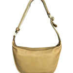 Gucci Beige Leather Vintage Hobo Bag