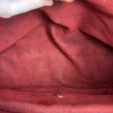 Louis Vuitton White Murakami Judy MM 2Way