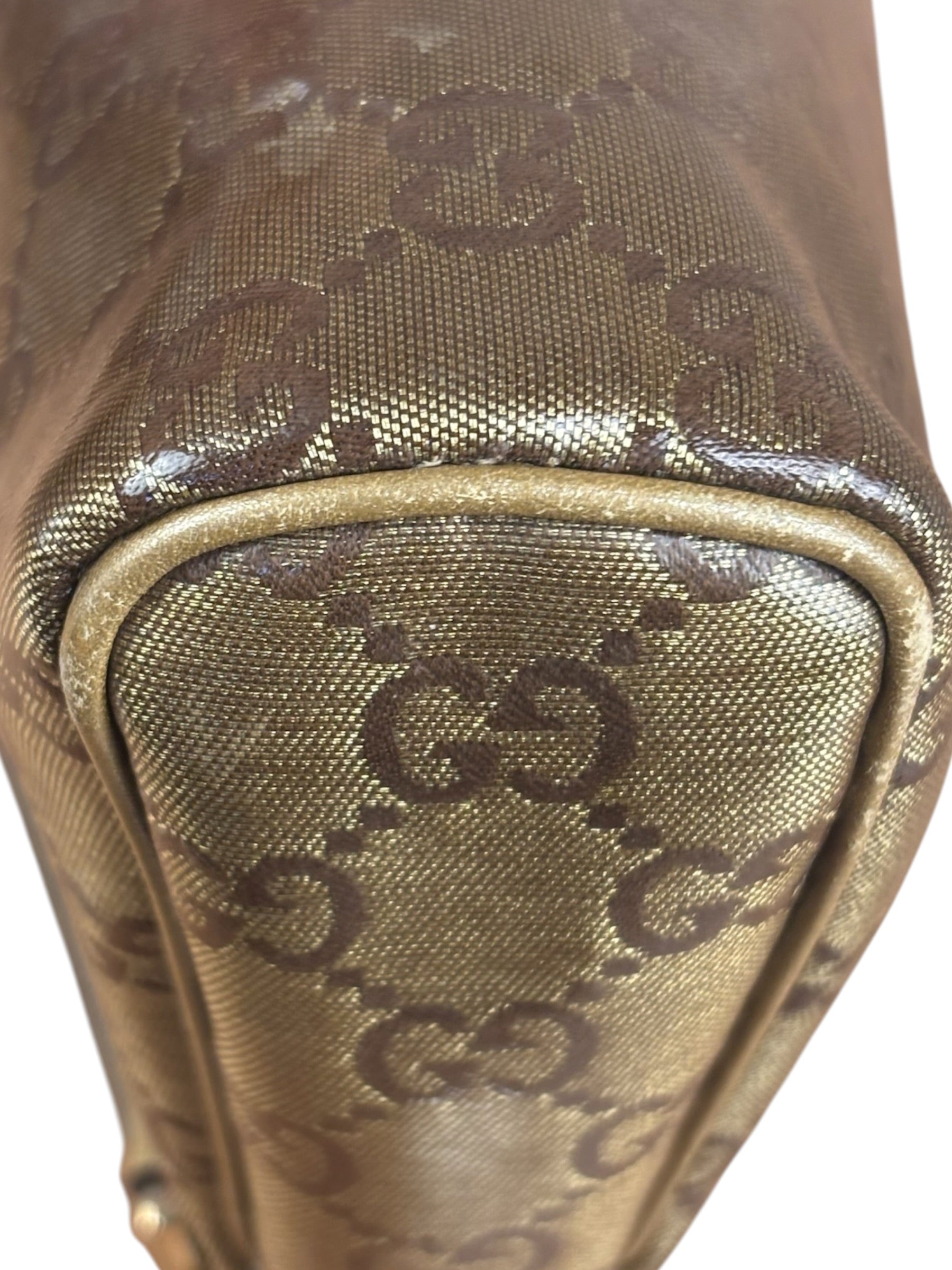 Gucci Vintage Abbey D-Ring Pochette