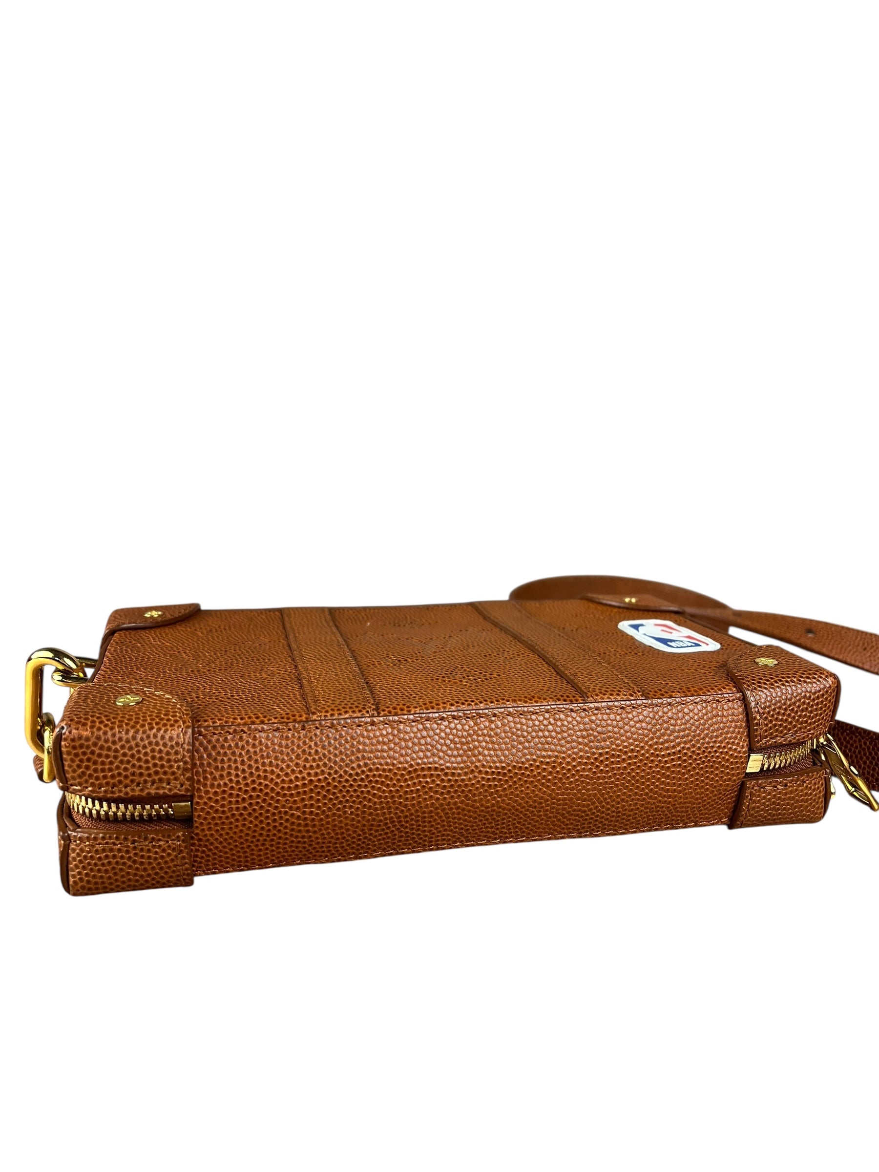 Louis Vuitton x NBA Soft Trunk Wallet Crossbody