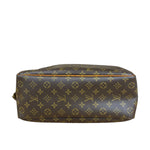 Louis Vuitton Vintage Monogram Deauville Handbag