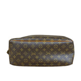 Louis Vuitton Vintage Monogram Deauville Handbag