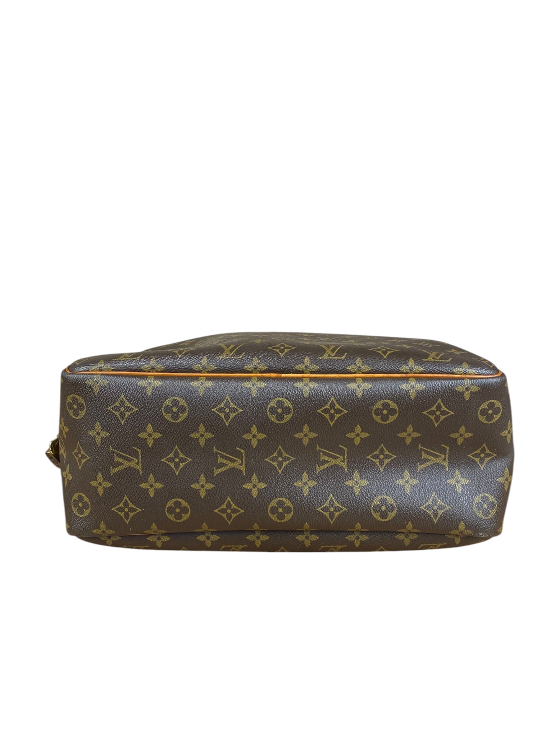 Louis Vuitton Vintage Monogram Deauville Handbag