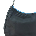 Prada Vintage Black Nylon Pochette