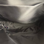 Balenciaga Vintage Brown Nylon Mini Backpack