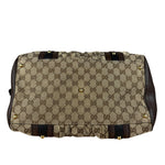 Gucci Babouska Interlocking Boston Bag