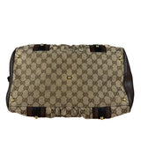 Gucci Babouska Interlocking Boston Bag