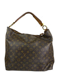 Louis Vuitton Monogram Sully GM