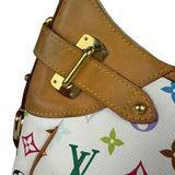 Louis Vuitton Murakami Monogram Greta Hobo Bag