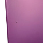Chanel Vinatge Purple Jelly Rubber Tote Bag