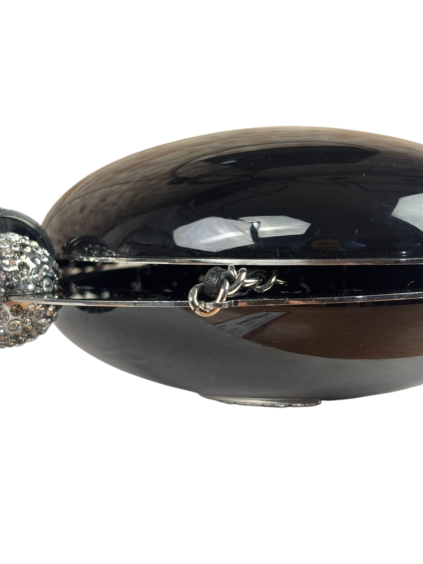 Chanel Crystal Evening on the Moon Minaudière Clutch 2017