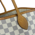 Louis Vuitton Damier Azur Neverfull GM