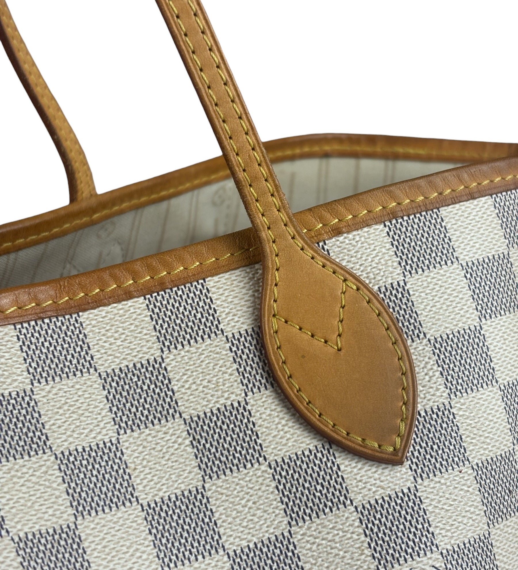 Louis Vuitton Damier Azur Neverfull GM