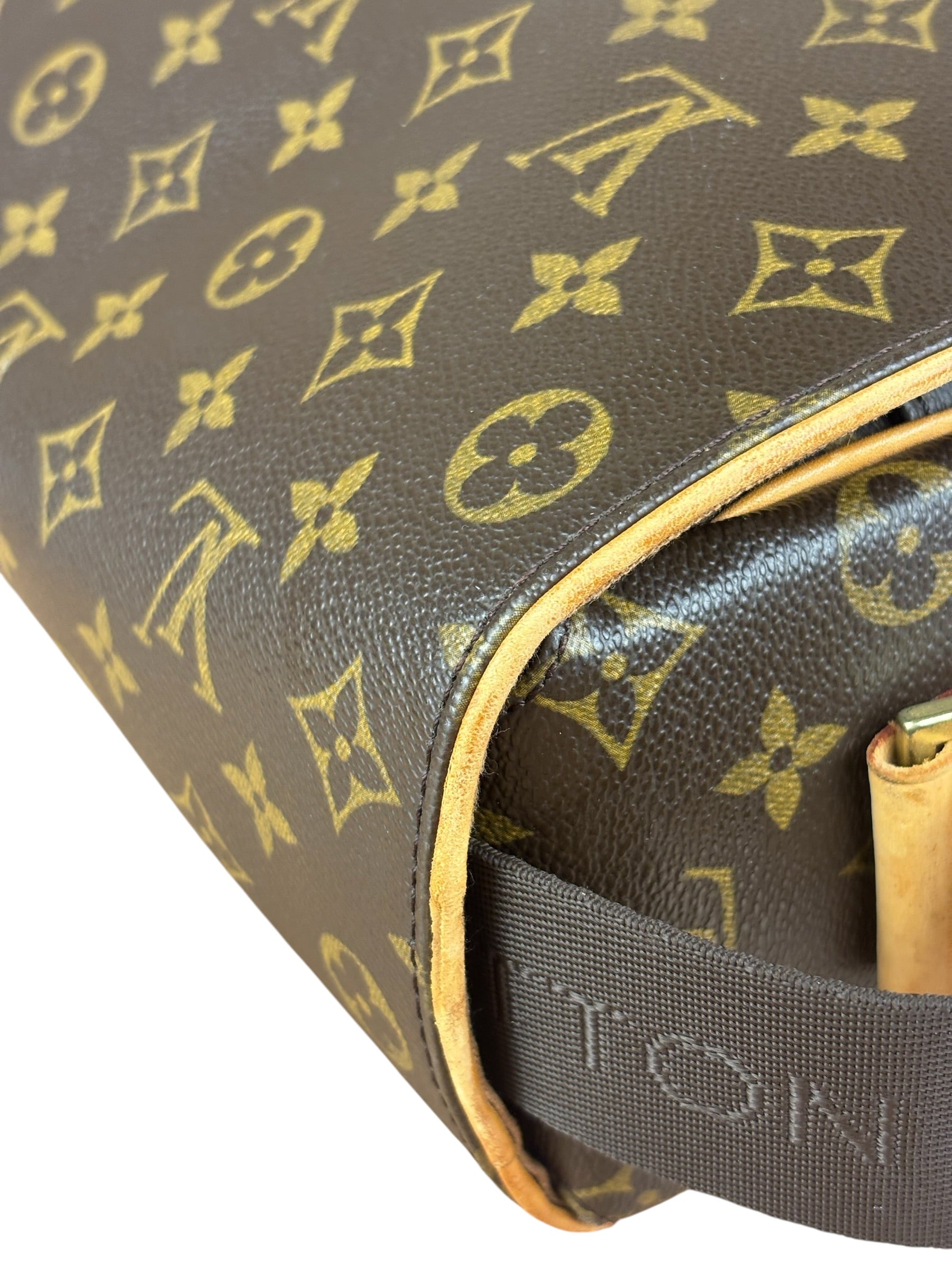 Louis Vuitton Monogram Messenger Bag