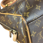 Louis Vuitton Monogram Manhattan Handbag MM