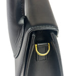 Jacquemus Black Calfskin Le Chiquito Shoulder Bag