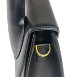 Jacquemus Black Calfskin Le Chiquito Shoulder Bag