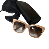 Celine Pink Triomphe Sunglasses