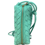 Bottega Veneta Mint Mini Loop Camera Bag