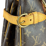 Louis Vuitton Monogram Batignolles Vertical Tote
