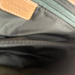 Christian Dior Vintage Trotter Saddle Shoulder Bag