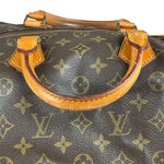 Louis Vuitton Monogram Speedy 35
