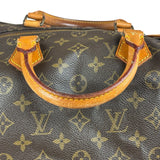 Louis Vuitton Monogram Speedy 35