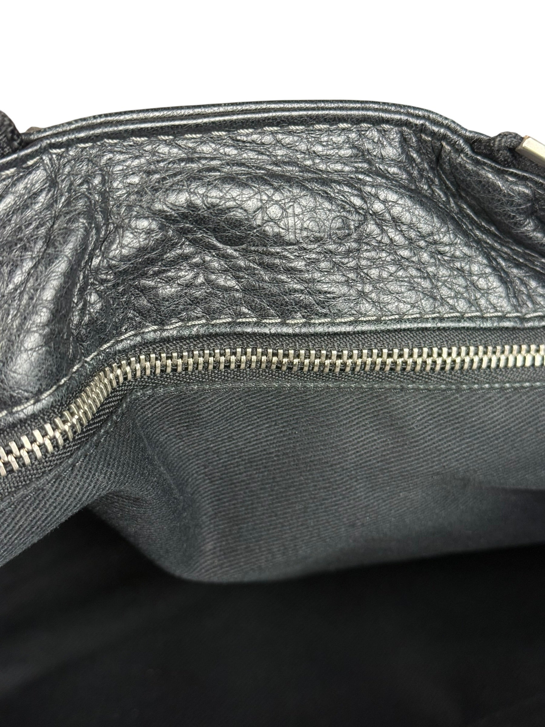 Chloe Vintage Black Paddington