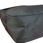 Prada Vintage Black Nylon Pochette