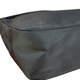 Prada Vintage Black Nylon Pochette