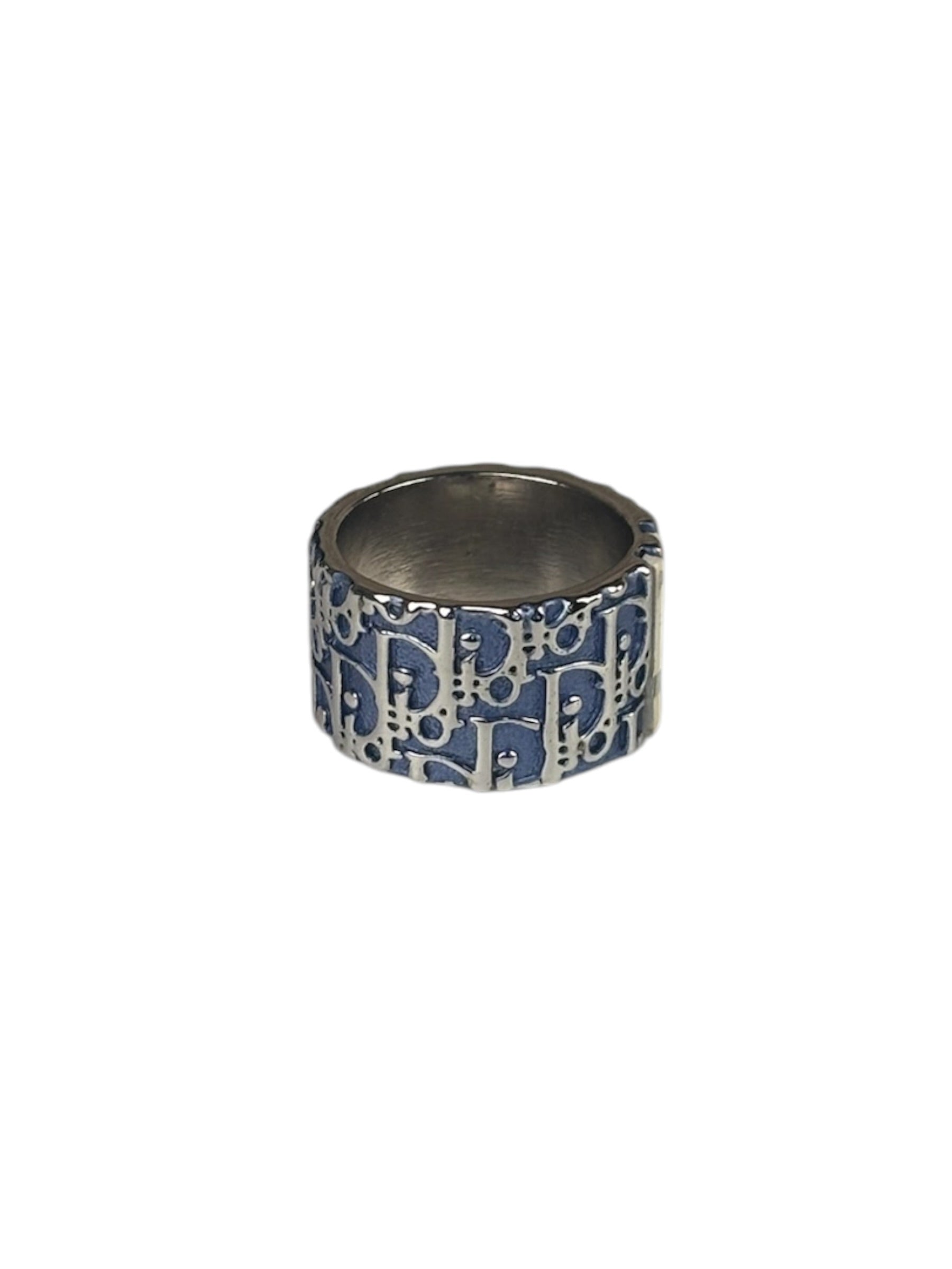 Christian Dior Blue Trotter No.2 Ring