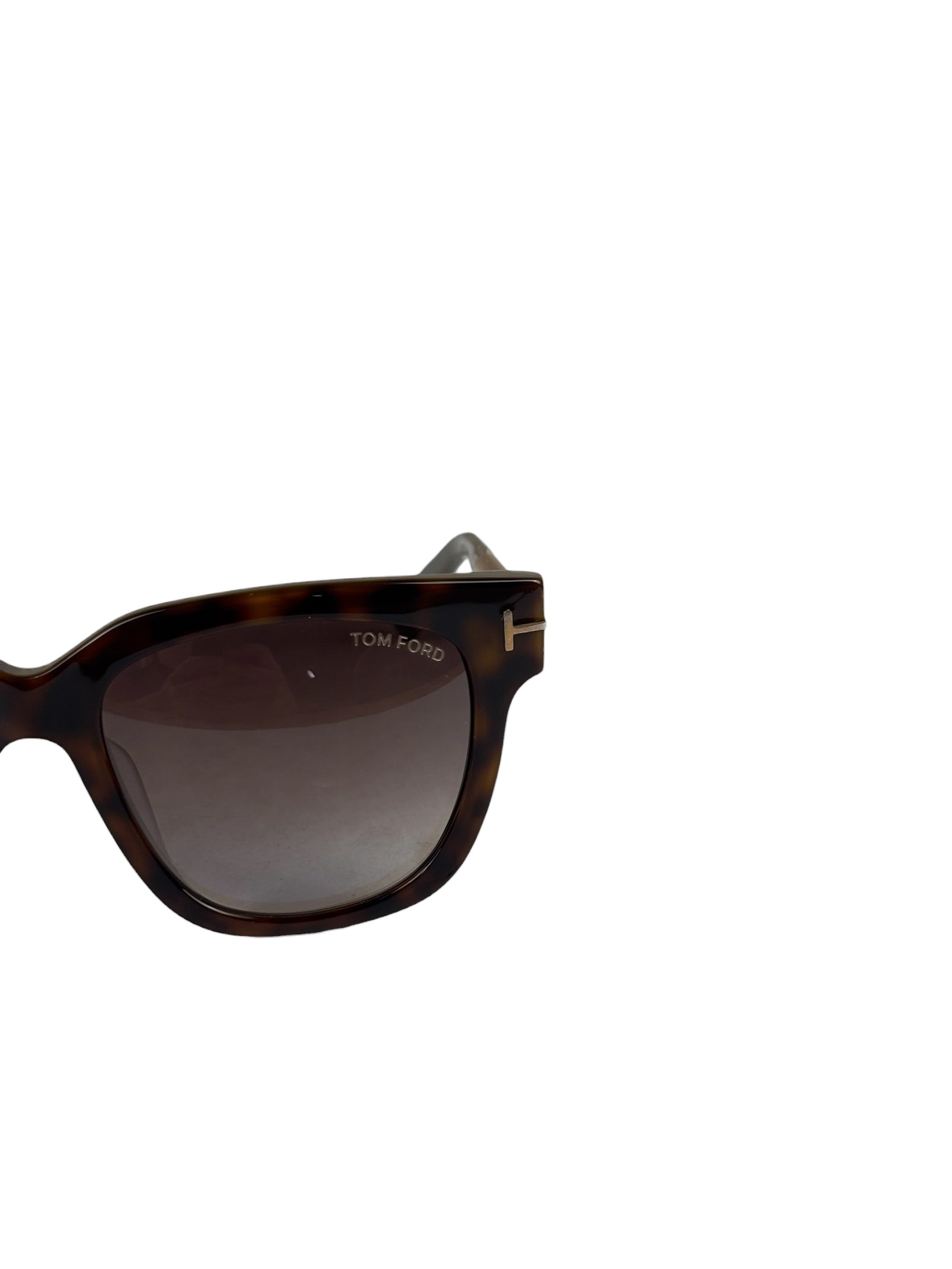 Tom Ford Vintage Cat Eye Frame Sunglasses