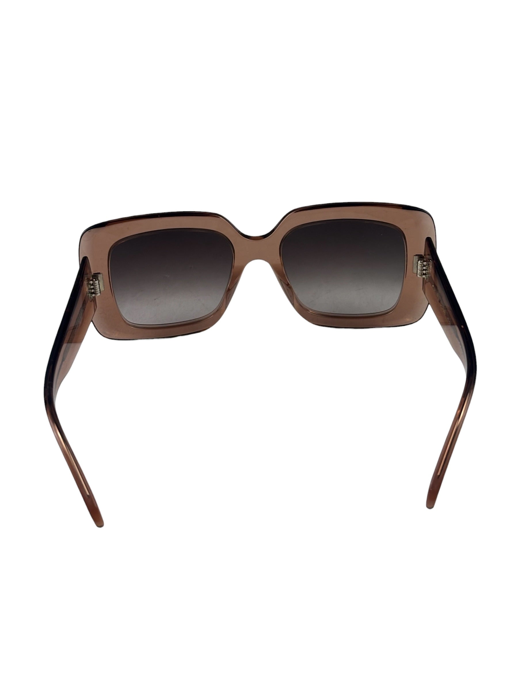 Celine CL402631 Oversize Gradient Sunglasses