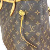 Louis Vuitton Monogram Neverfull MM