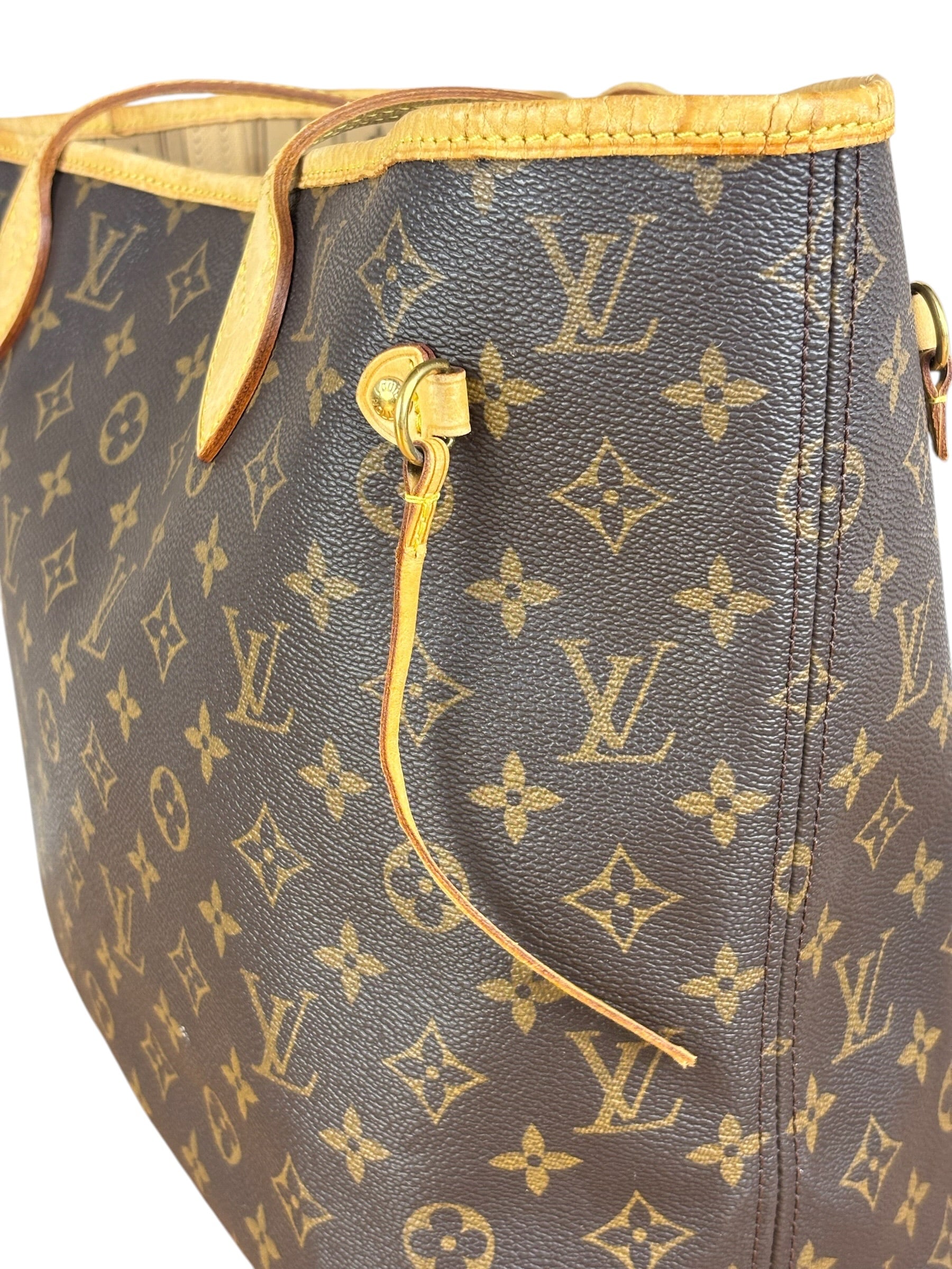 Louis Vuitton Monogram Neverfull MM