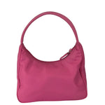 Prada Pink Tessuto Nylon Pochette