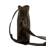 Louis Vuitton Canvas Monogram Marceau Crossbody Messenger Bag