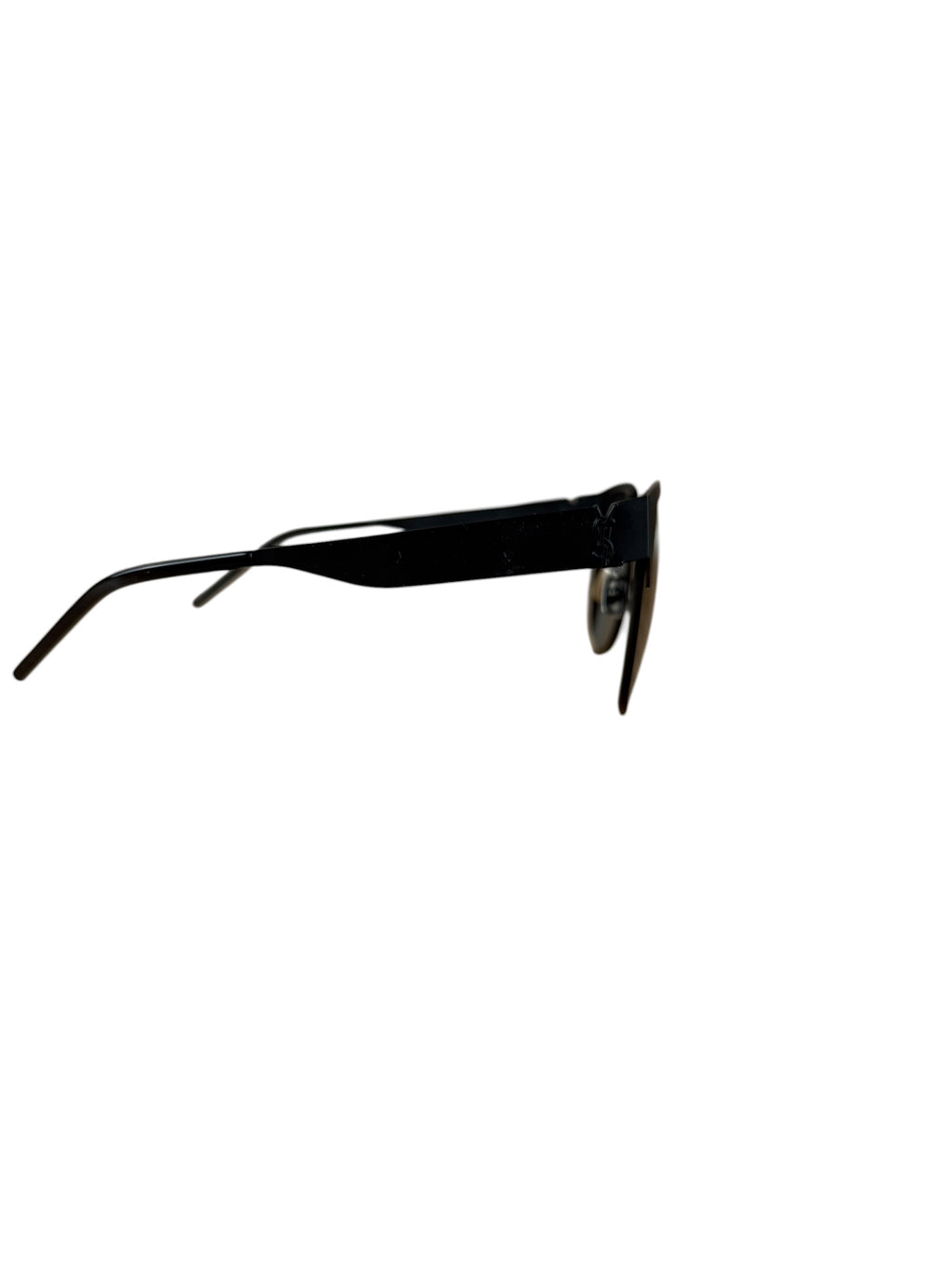 Saint Laurent Metal Frame M43 Black