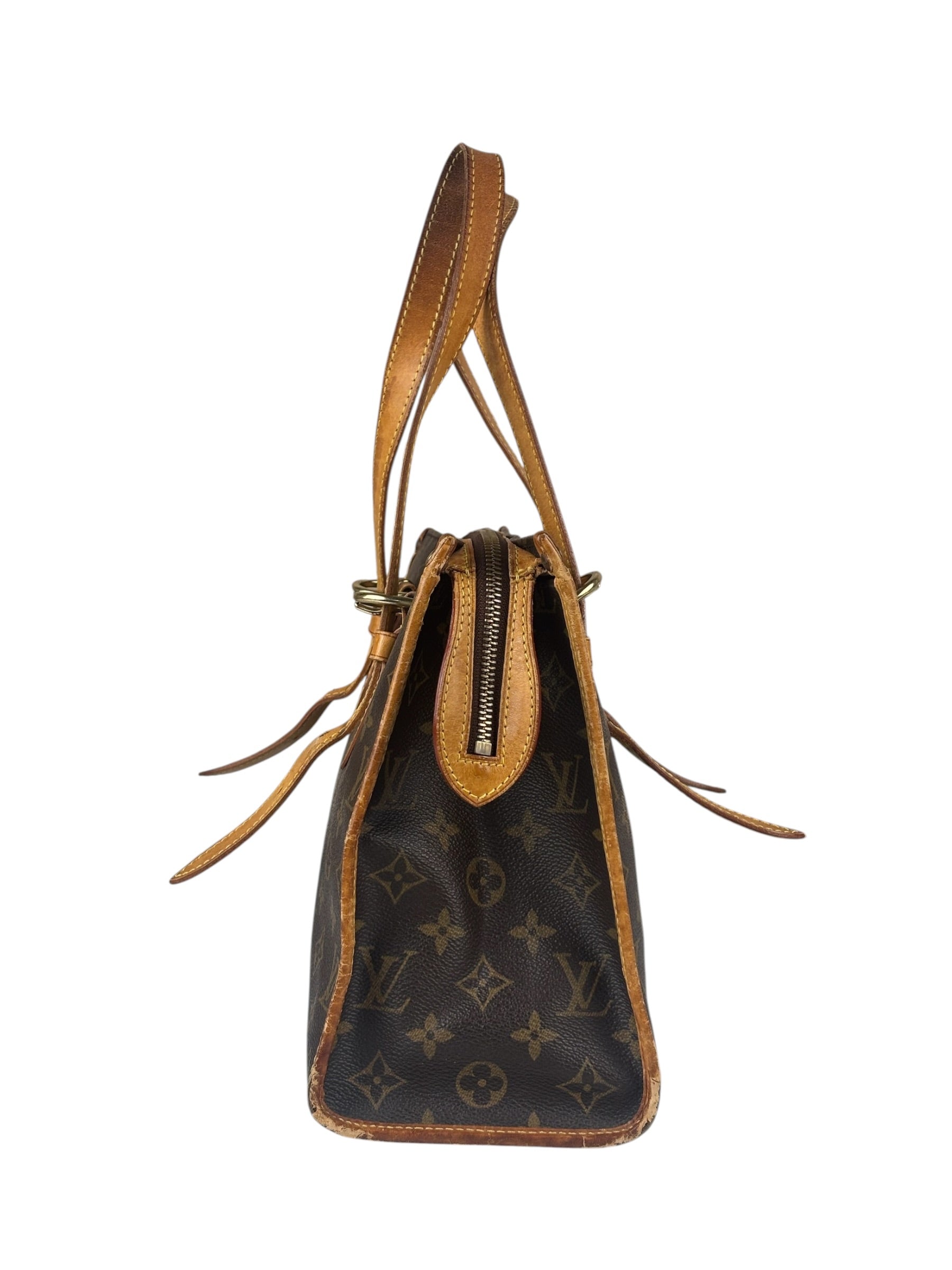 Louis Vuitton Vintage Monogram Popincourt Haut Handbag