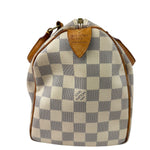 Louis Vuitton Damier Azur Speedy 25