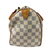 Louis Vuitton Damier Azur Speedy 25
