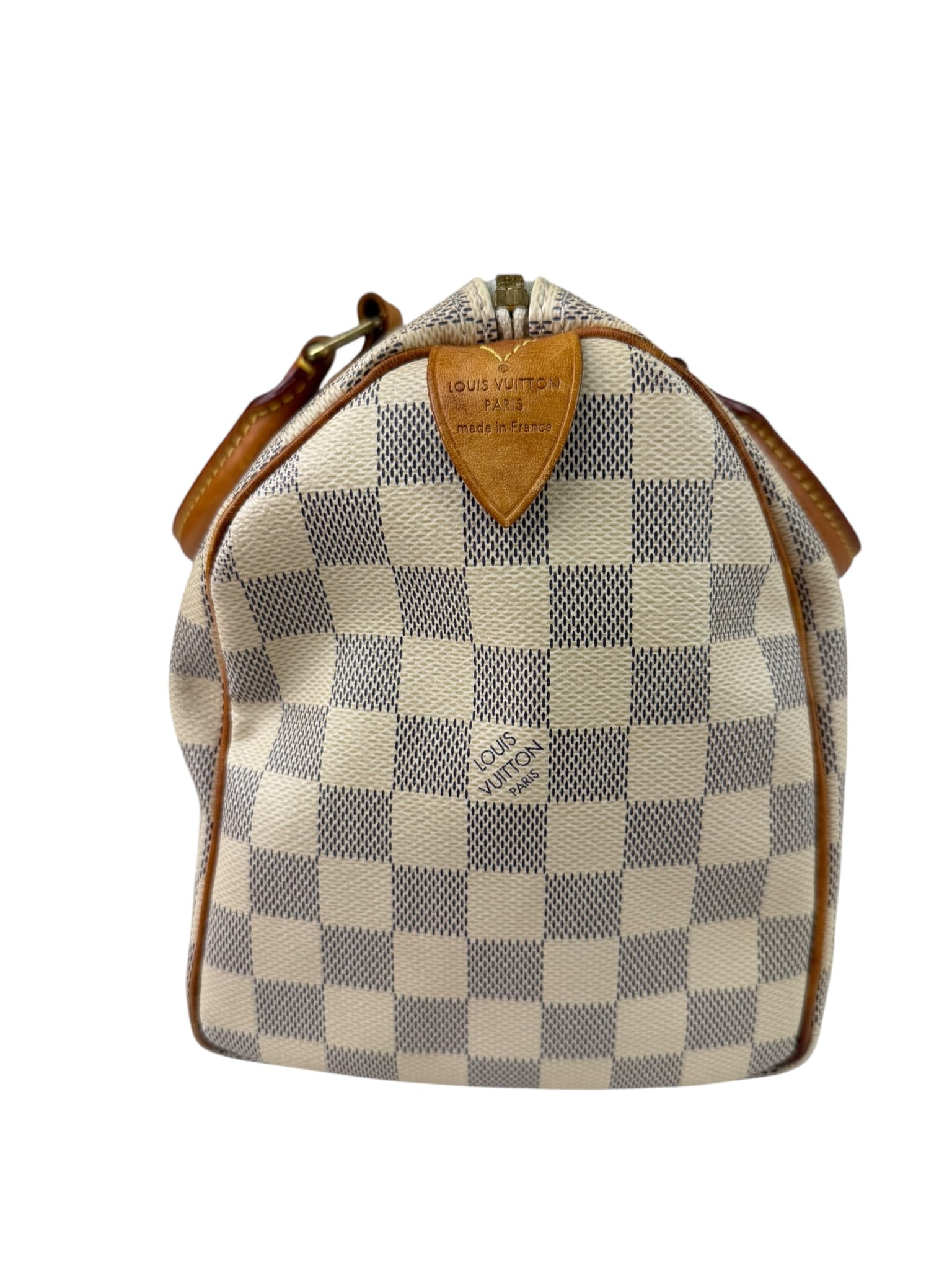 Louis Vuitton Damier Azur Speedy 25